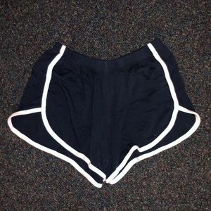 Sweat-pant Shorts